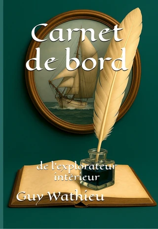 Couverture de Carnet de bord