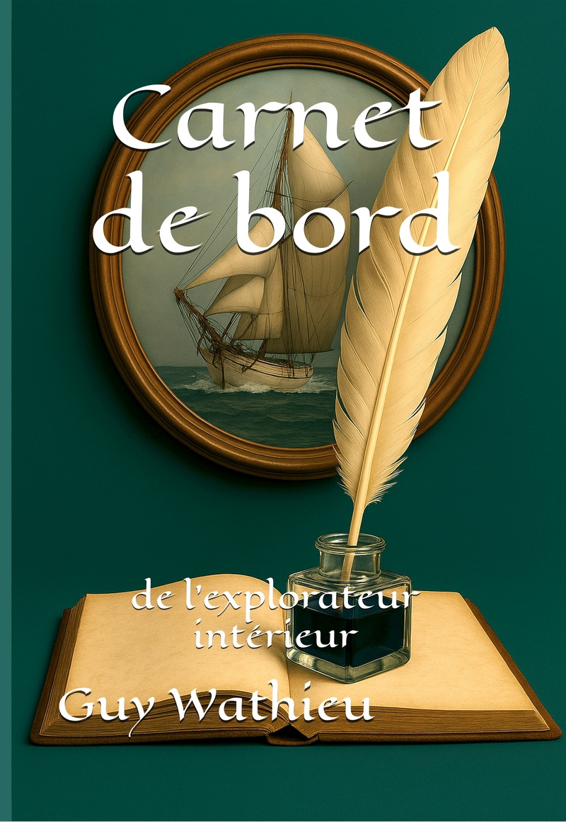 Couverture de Carnet de bord