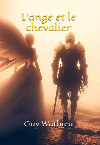 Couverture de L’ange et le chevalier