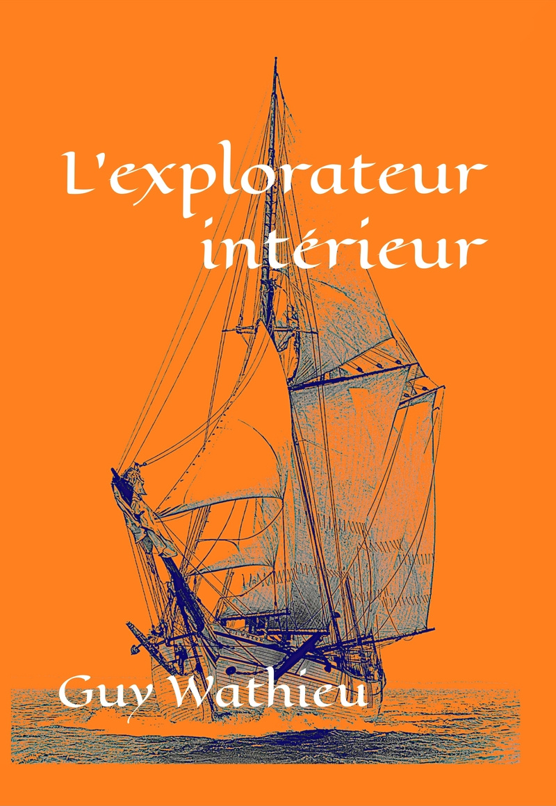 Couverture de L’explorateur intérieur