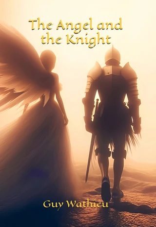 Cover of The Angel and the Knight