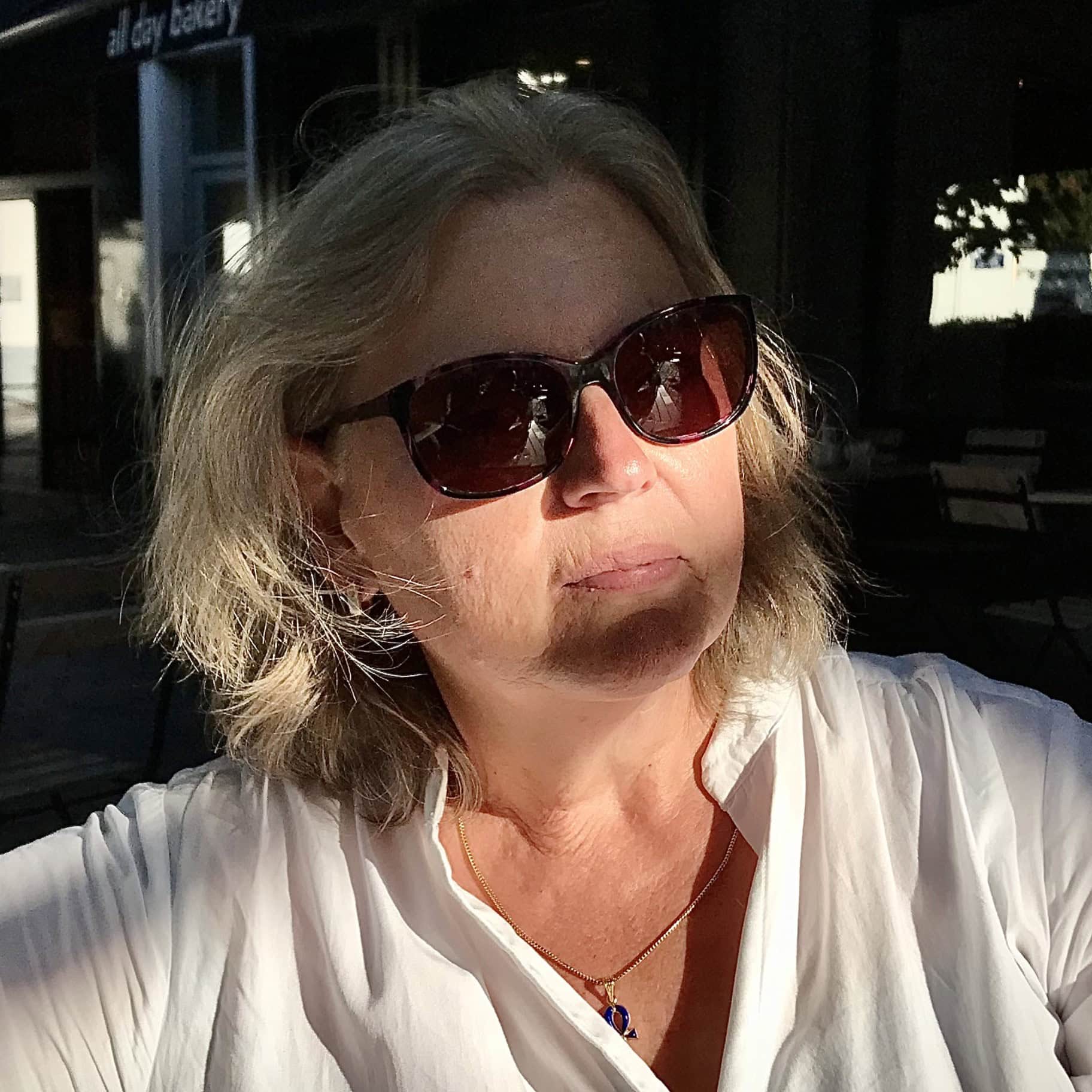Portrait de Brigitte Berchem