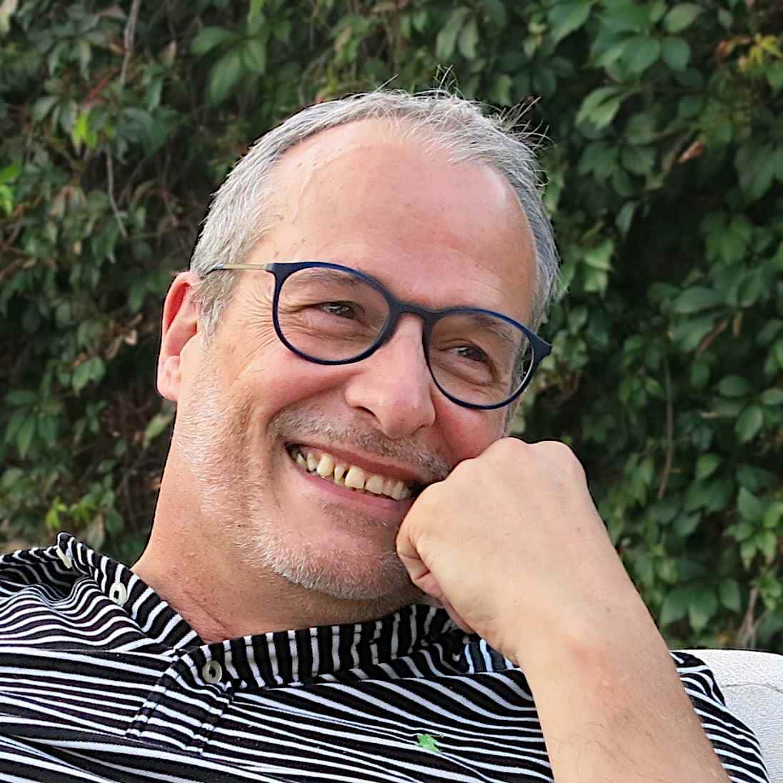 Portrait de Jean-Luc Kopp