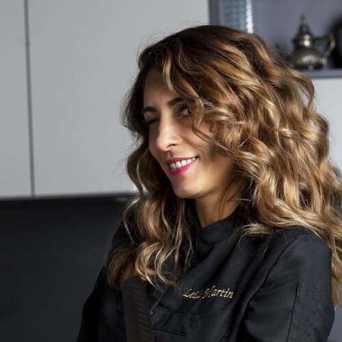 Portrait de Leïla Martin