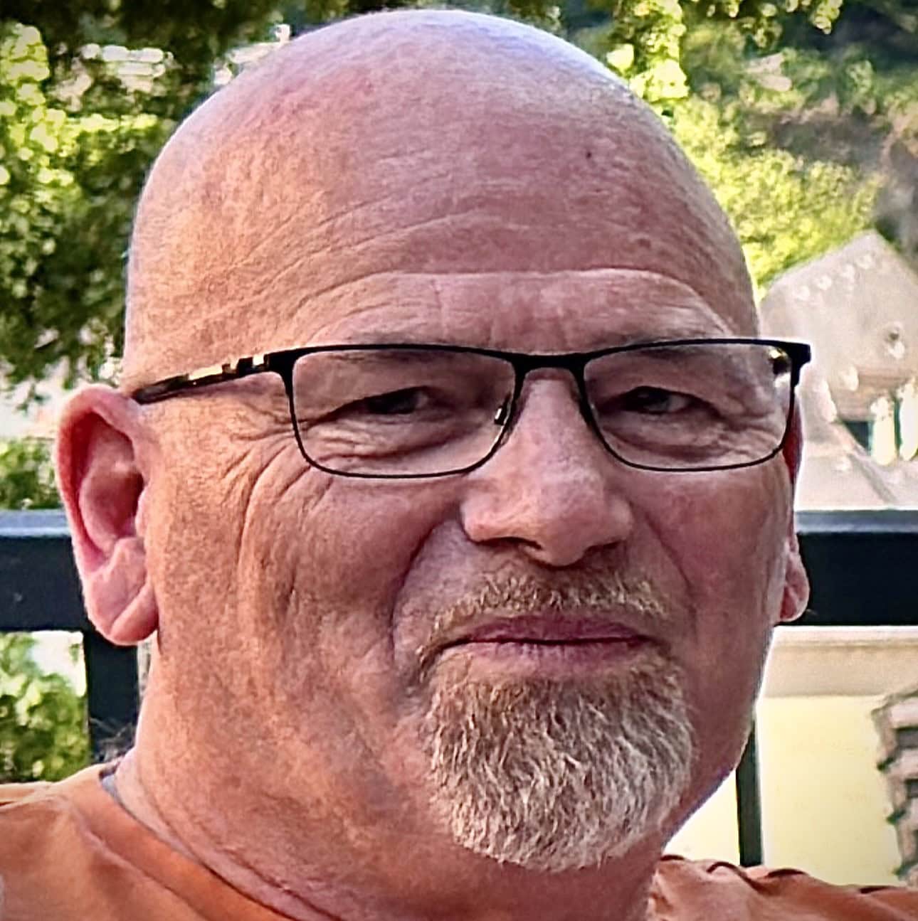 Portrait de Peter Craik
